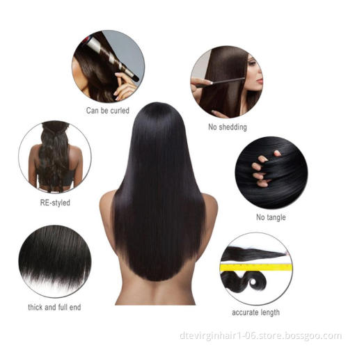 factory cheap price brazilian virgin human hair full lace wig for black woman